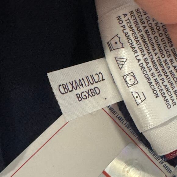 Champion Penn State Nittany Lions Mens Blue Long Sleeve Hoodie Size Large - Picture 7 of 10